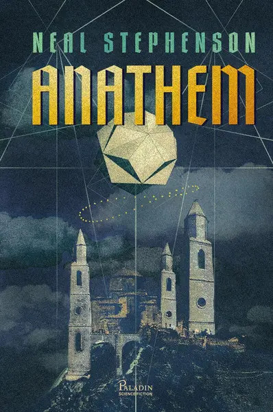 Anathem - Neal Stephenson