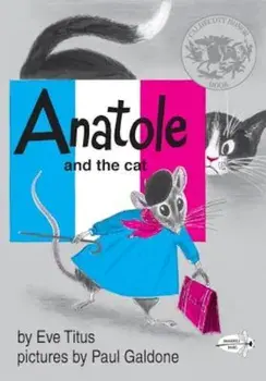 Anatole and the Cat, Paperback/Eve Titus