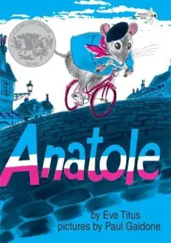 Anatole, Paperback/Eve Titus