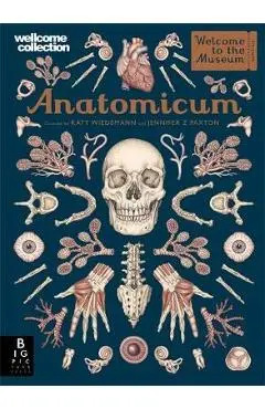 Anatomicum - Jennifer Z Paxton
