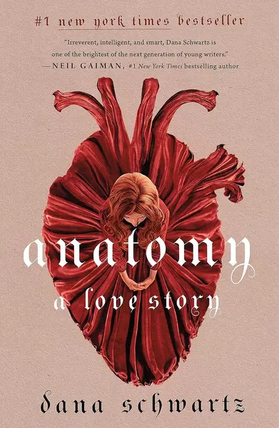 Anatomy: A Love Story (Paperback)