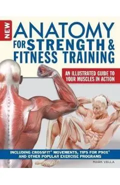 Anatomy for Strength and Fitness Training - Mark Vella