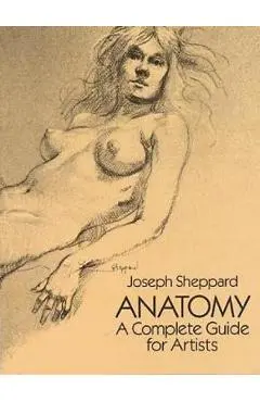 Anatomy - Joseph Sheppard