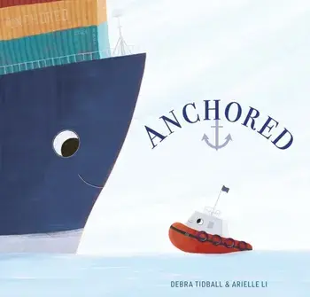 Anchored, Hardback/***