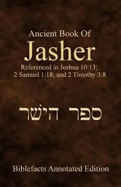 Ancient Book of Jasher - Ken Johnson