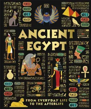 Ancient Egypt, Hardback/DK