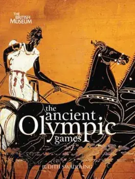 Ancient Olympic Games/Judith Swaddling