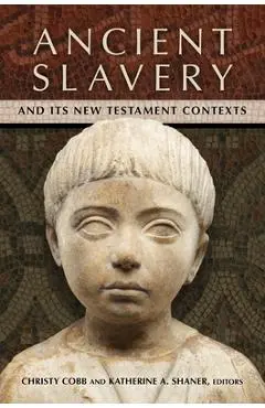 Ancient Slavery and Its New Testament Contexts - Christy Cobb