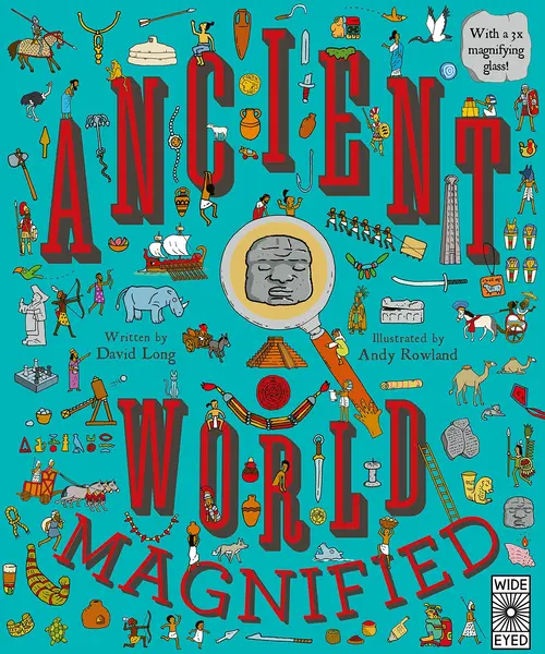 Ancient World Magnified | David Long