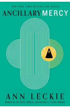Ancillary Mercy - Ann Leckie
