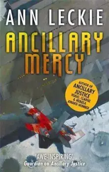 Ancillary Mercy, Paperback/Ann Leckie