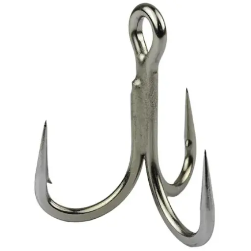 Ancora Jaw Lok Inline Treble 4X Strong Nr.3/0 5buc