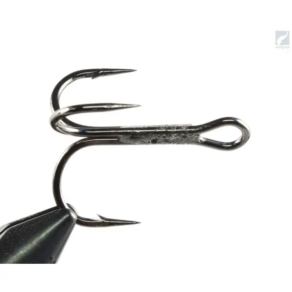 Ancora Tripla Nichel Scurta 5Buc/Plic Marime 01