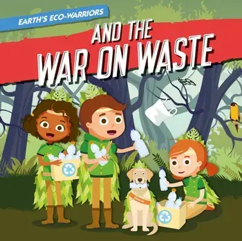 And the War on Waste, Hardback/Shalini, English BA Hons, Modern Literature MA, Waddington MA Prize Vallepur