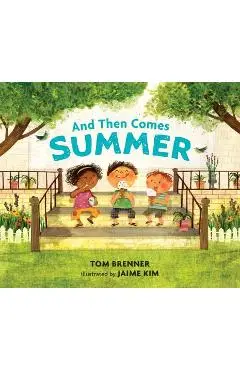 And Then Comes Summer - Tom Brenner