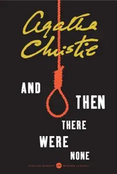 And Then There Were None, Paperback/Agatha Christie