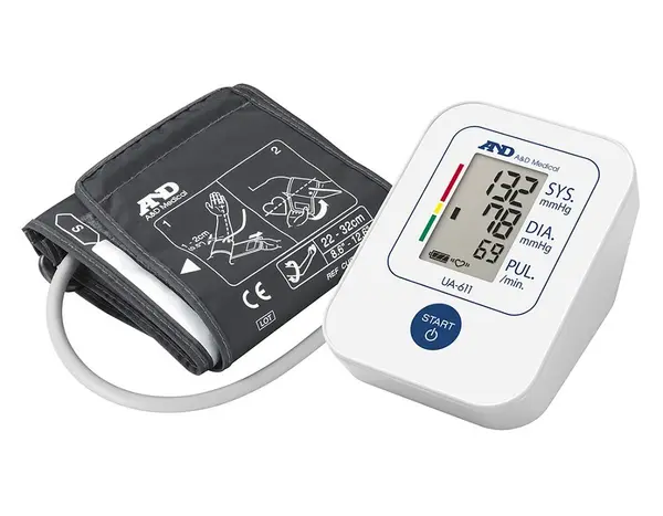 AND UA-611- Tensiometru digital automat de brat, 22-32cm, indicator aritmie