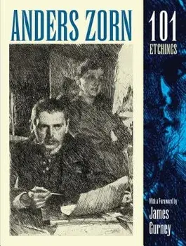 Anders Zorn, 101 Etchings, Paperback/Anders Zorn