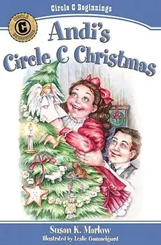 Andi's Circle C Christmas, Paperback/Susan K. Marlow