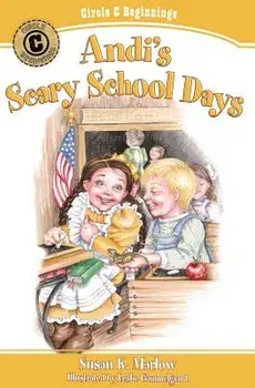 Andi's Scary School Days, Paperback/Susan K. Marlow