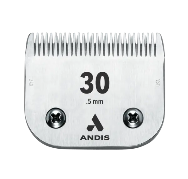 ANDIS cutit universal masina de tuns tip A5 nr 30 - 0,5mm