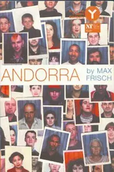 Andorra, Paperback/Max Frisch