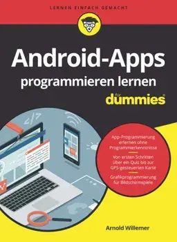 Android-Apps programmieren lernen fur Dummies, Paperback/A Willemer