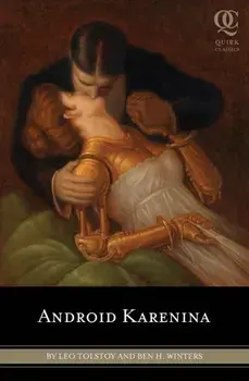 Android Karenina, Paperback/Ben Winters