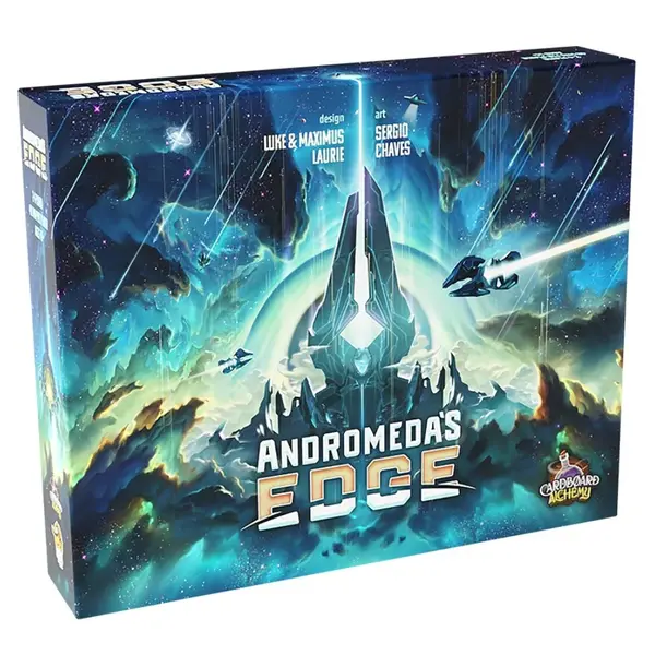 Andromeda's Edge