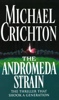 Andromeda Strain, Paperback/Michael Crichton