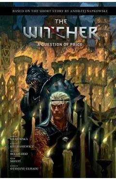 Andrzej Sapkowski's the Witcher: A Question of Price - Andrzej Sapkowski