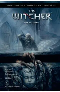Andrzej Sapkowski's the Witcher: The Witcher - Andrzej Sapkowski