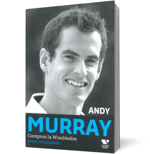 Andy Murray. Campion la Wimbledon
