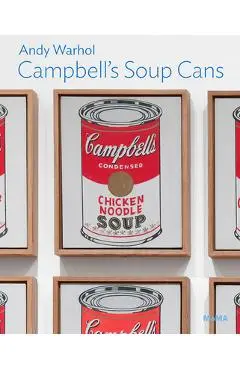 Andy Warhol: Campbell's Soup Cans: Moma One on One Series - Andy Warhol