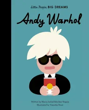 Andy Warhol, Hardback/Maria Isabel Sanchez Vegara