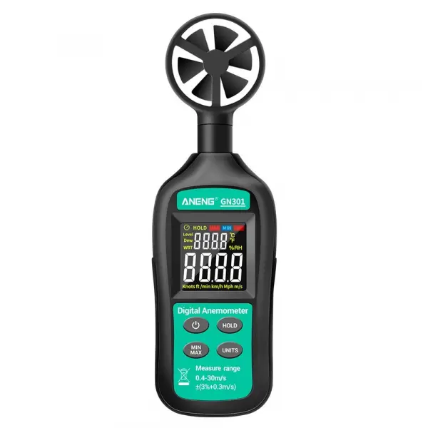 Anemometru Digital ANENG GN301