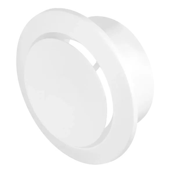 - Anemostat direct plug Ø75, evacuare rotund Ø125 Awenta