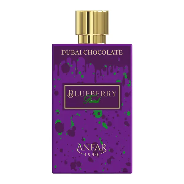 Anfar 1950 – Dubai Chocolate – Blueberry Forest Extrait De Parfum 80ml