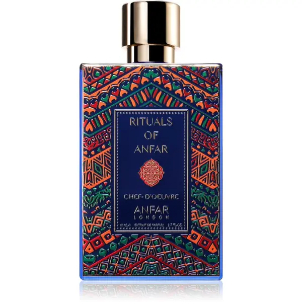 Anfar Rituals Of Anfar Chef-D'Oeuvre extract de parfum unisex 80 ml