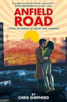 Anfield Road, Hardback/Chris Shepherd
