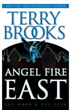 Angel Fire East - Terry Brooks