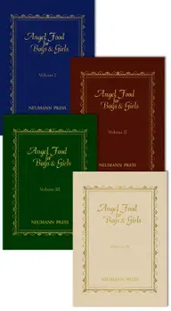 Angel Food for Boys and Girls (Set of 4), Hardcover/Gerald T. Brennan