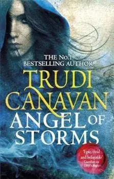 Angel of Storms, Paperback/Trudi Canavan