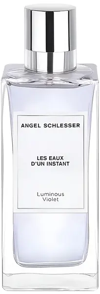 Angel Schlesser Apă de toaletă Luminous Violet, 100 ml, tester