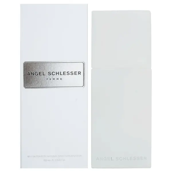 Angel Schlesser Femme Eau de Toilette pentru femei 100 ml