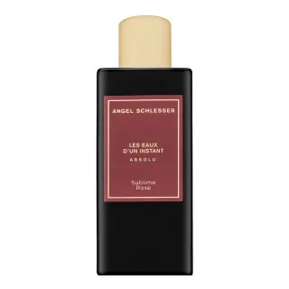 Angel Schlesser Les Eaux D'Un Instant Absolu Sublime Rose Eau de Parfum unisex 100 ml