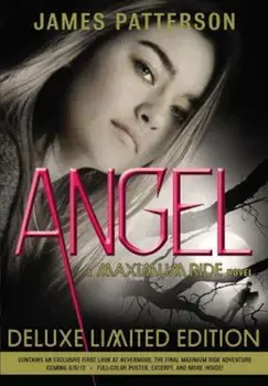Angel 'With Poster', Paperback/James Patterson