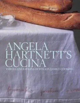 Angela Hartnett's Cucina, Hardcover/Angela Hartnett