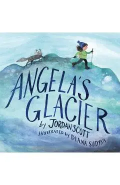 Angela's Glacier - Jordan Scott