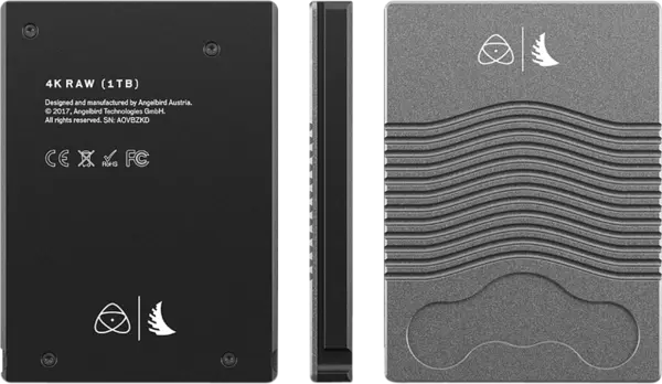 Angelbird ATOMX 4K RAW 1TB